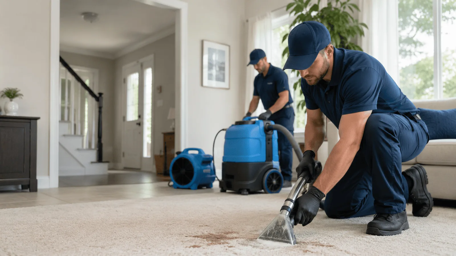 Pet Stain Carpet Cleaning in Nappanee, IN near me